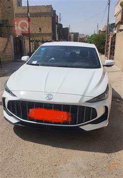 ام جي GT